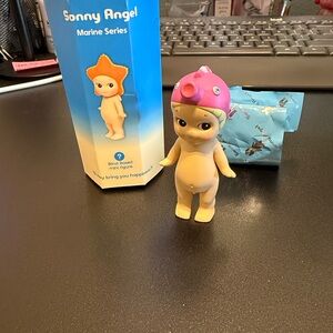 Sonny Angel marine series - seahorse